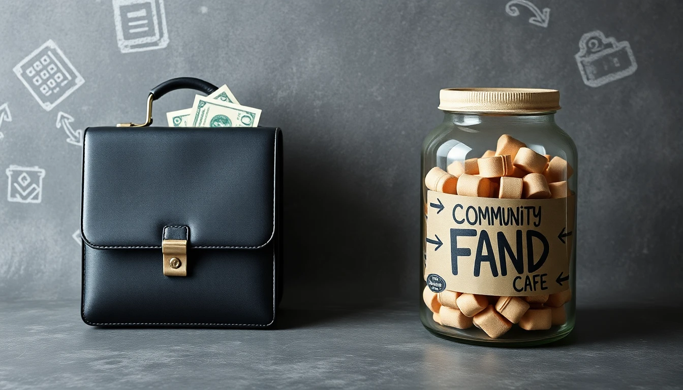 기존 투자 vs 사회적 금융: 당신의 돈, 어디로 가나? (데이터 비교)