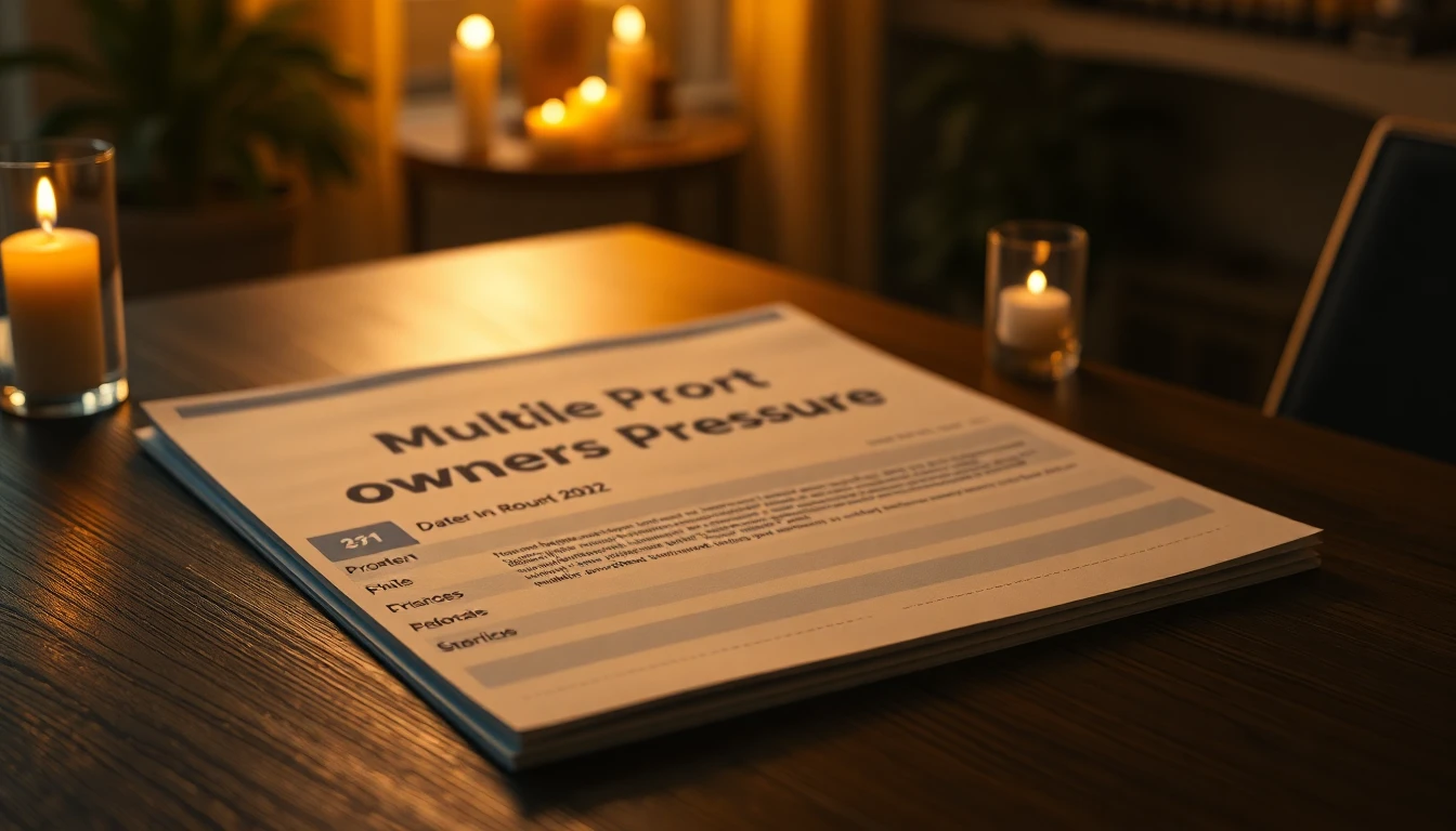 다주택자 압박 2라운드, 당신의 집값과 월세 위기 대응법 마무리