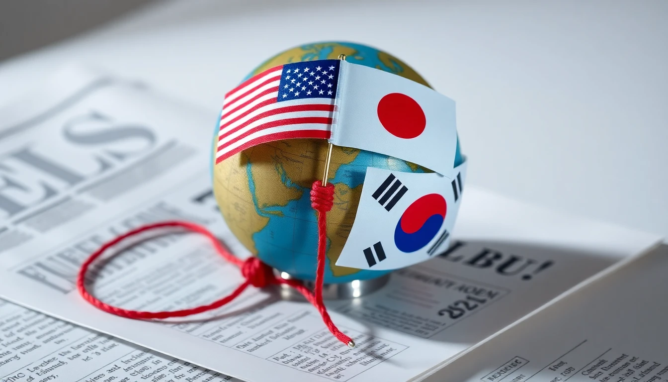 원달러 환율 1,442.5원 돌파! 당신의 통장과 사업이 위험하다? [미 관세 전쟁의 진실]