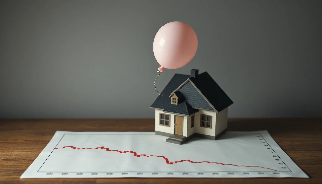 집값은 주저앉았는데, 왜 나만 돈이 없다고 느낄까? '부동산 기대감'과 '체감경기'의 충격적 배신