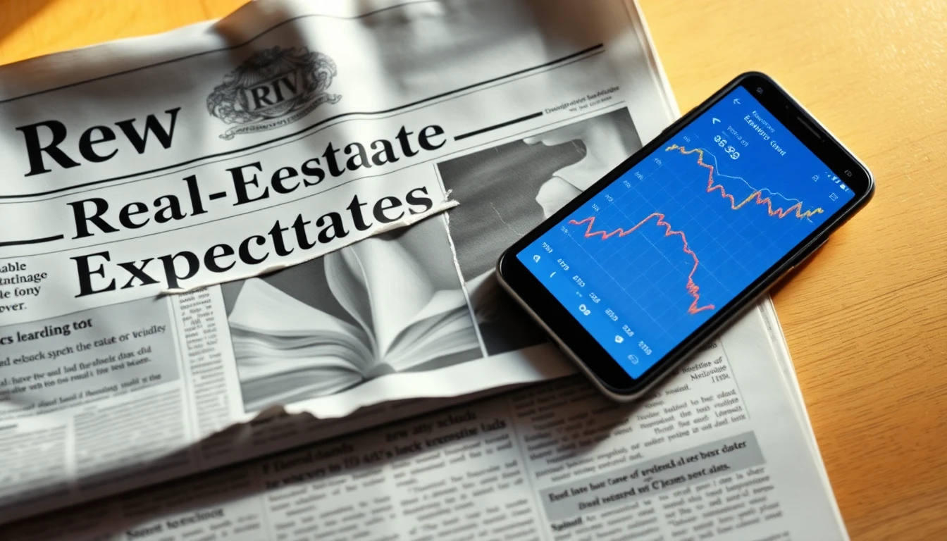 뉴스 번역기: "부동산 기대 꺾였지만 체감경기 회복"이 도대체 무슨 소리일까?