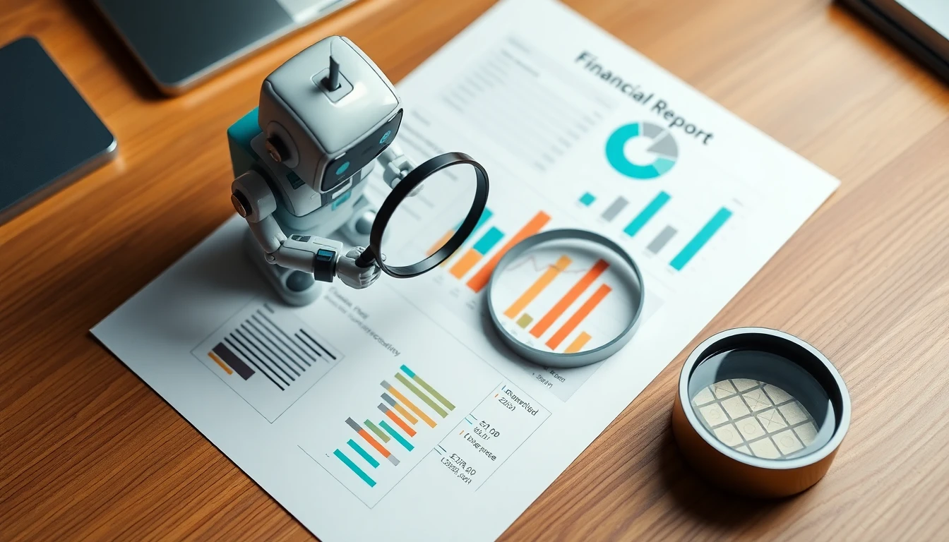 AI가 금융위기를 부른다? 초등학생도 이해하는 월가 보고서 요약