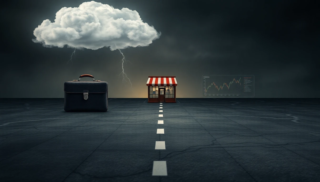 나와의 상관관계: 직장인, 자영업자, 투자자에게 던지는 구체적 위협 시나리오