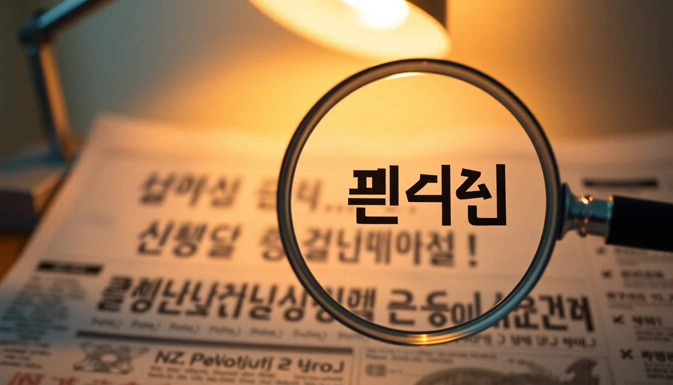 뉴스 번역기: "전면전 통했다" "맞서지 말라"는 말의 진짜 의미는?