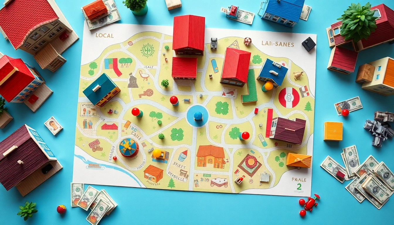 지역순환경제, 어렵게 생각했는데 결국 우리 동네 '돈 돌리기 게임' 아님?