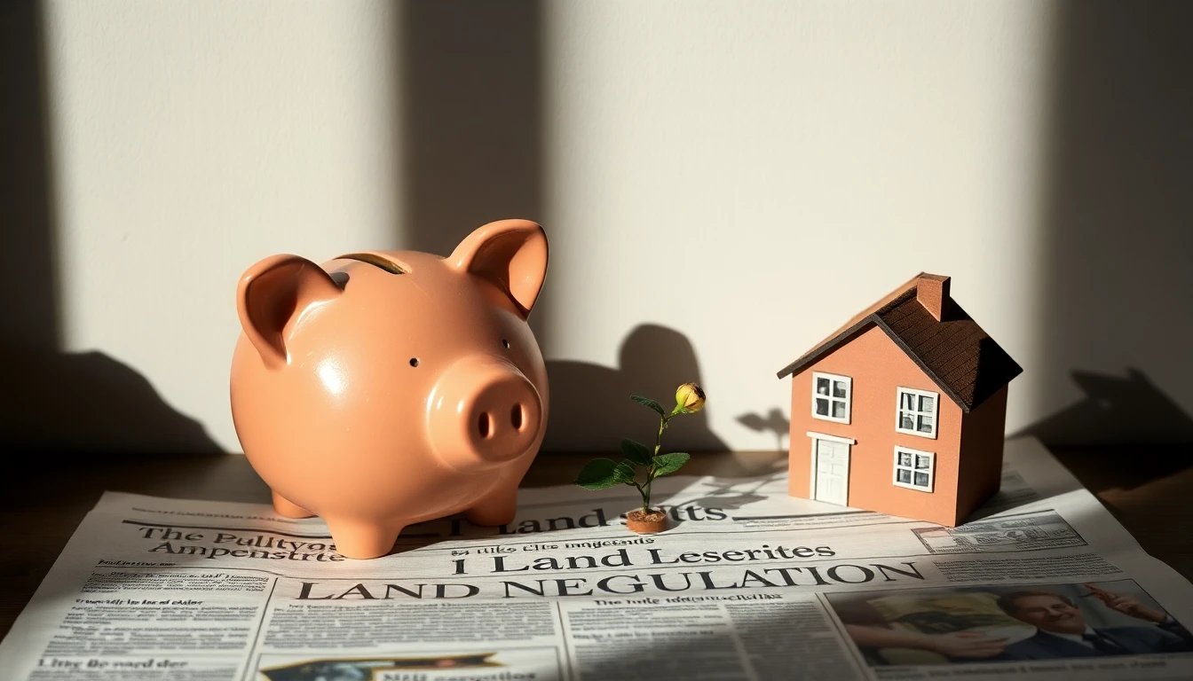 농지 투기 규제 온다? 부동산 대책이 내 통장과 사업에 미치는 충격적 영향