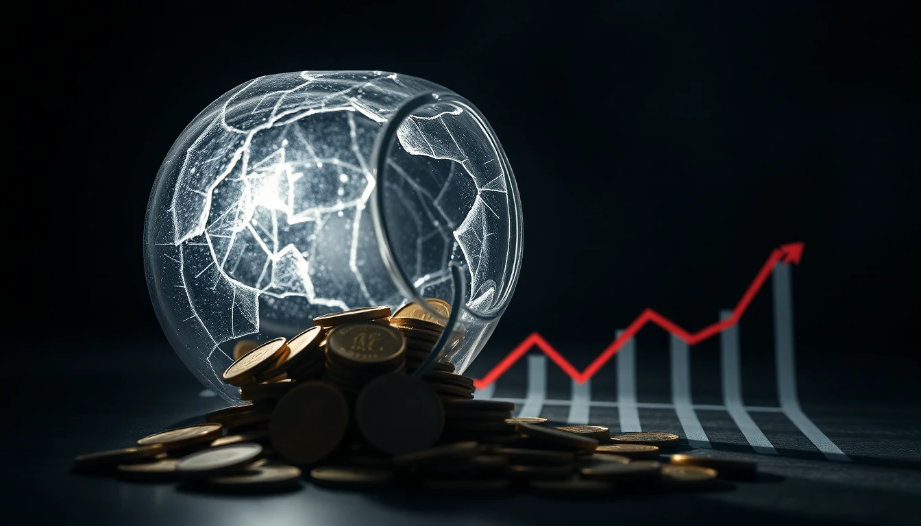 "언제 터질지 몰라"는 이 금융시스템, 당신의 통장과 자산을 어떻게 위협하는가?