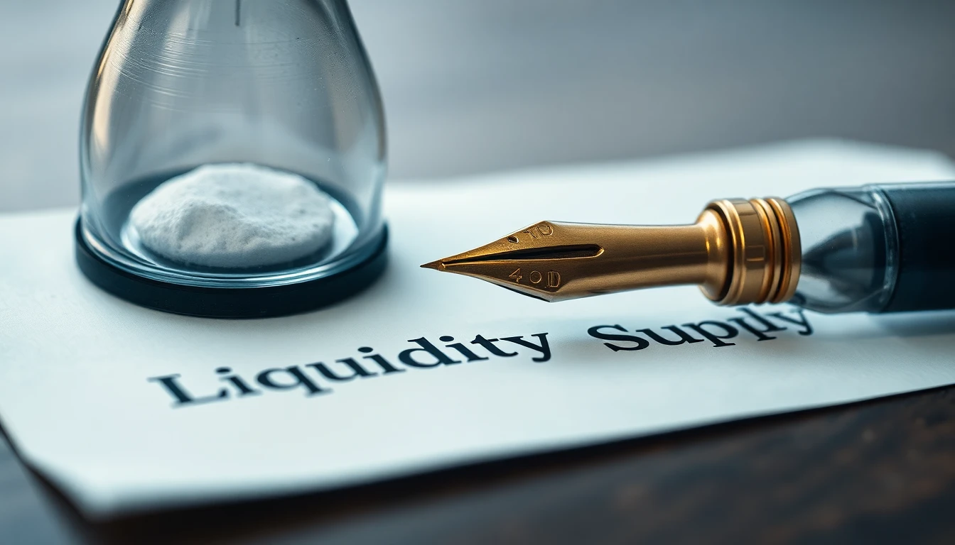 전문가 통찰: "이번 위기의 본질은 유동성 공급의 중단이다"