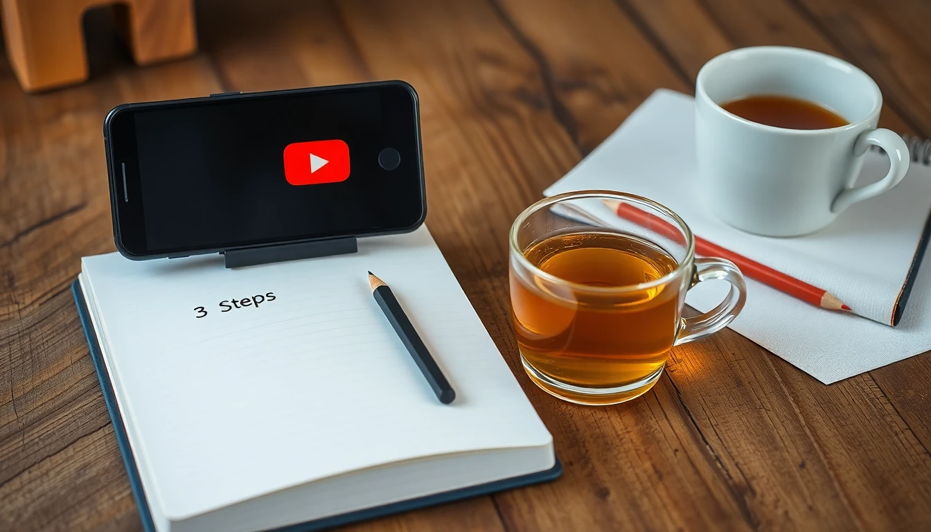 전문가도 인정하는 '유튜브 학습'의 올바른 자세 3단계