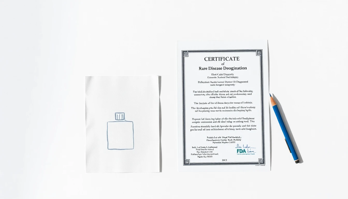 도대체 무슨 일이 일어난 거야? 초등학생도 이해하는 'FDA 희귀의약품 지정'