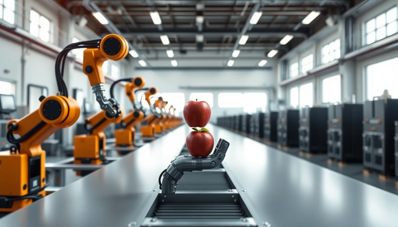 뉴스 번역기: '초고속 자동화 기계'가 공장을 망친다고? 월가 보고서 초등학생도 이해하기