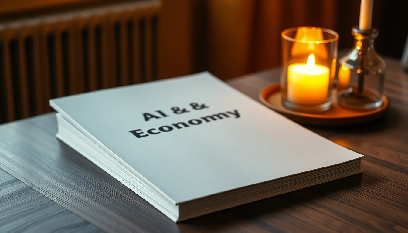 AI가 경제를 망친다? 월가가 경고한 충격 보고서와 생존법 마무리