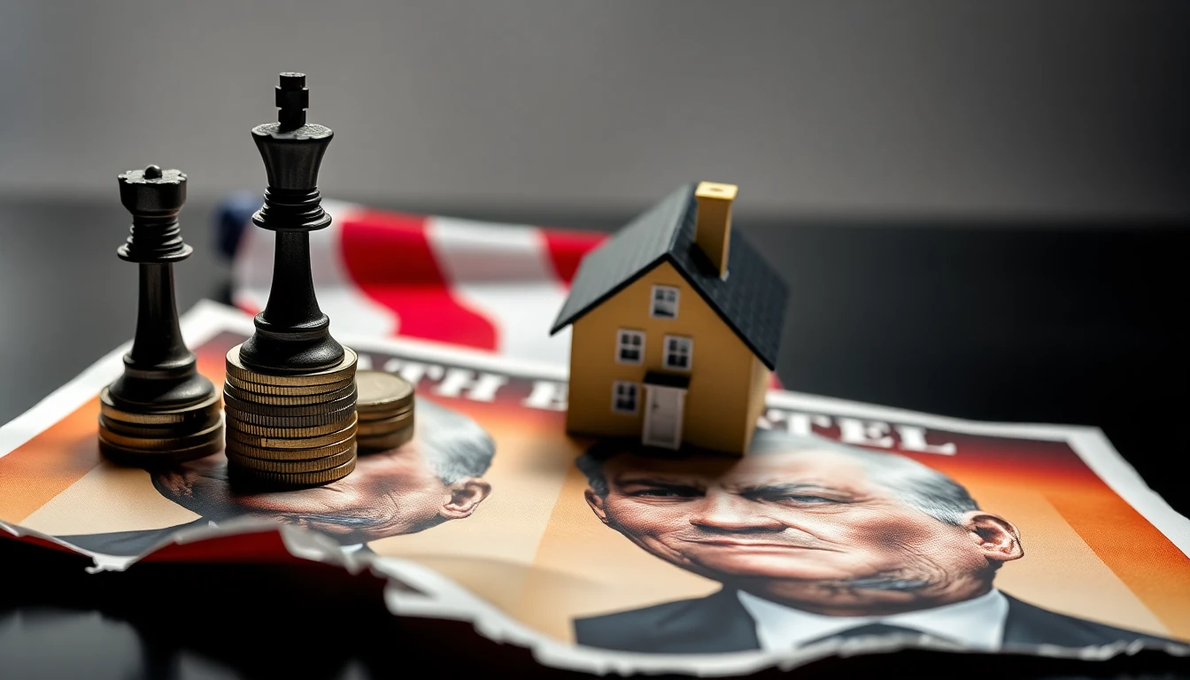 이재명 vs 장동혁 부동산 설전 파헤치기: 정치 싸움 뒤에 숨은 내 집값과 대출의 미래