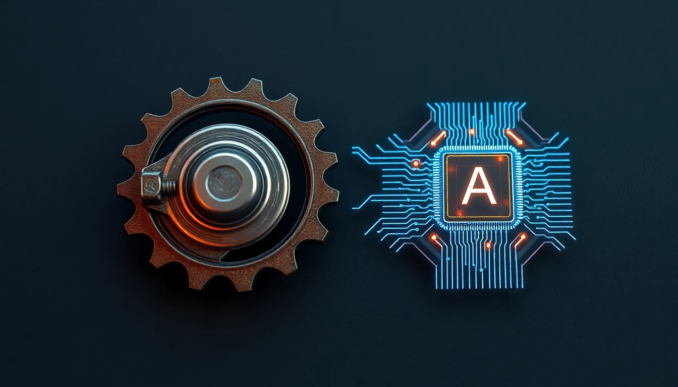 과거 기술혁명 vs 오늘의 AI혁명, 데이터로 보는 진짜 다른 점
