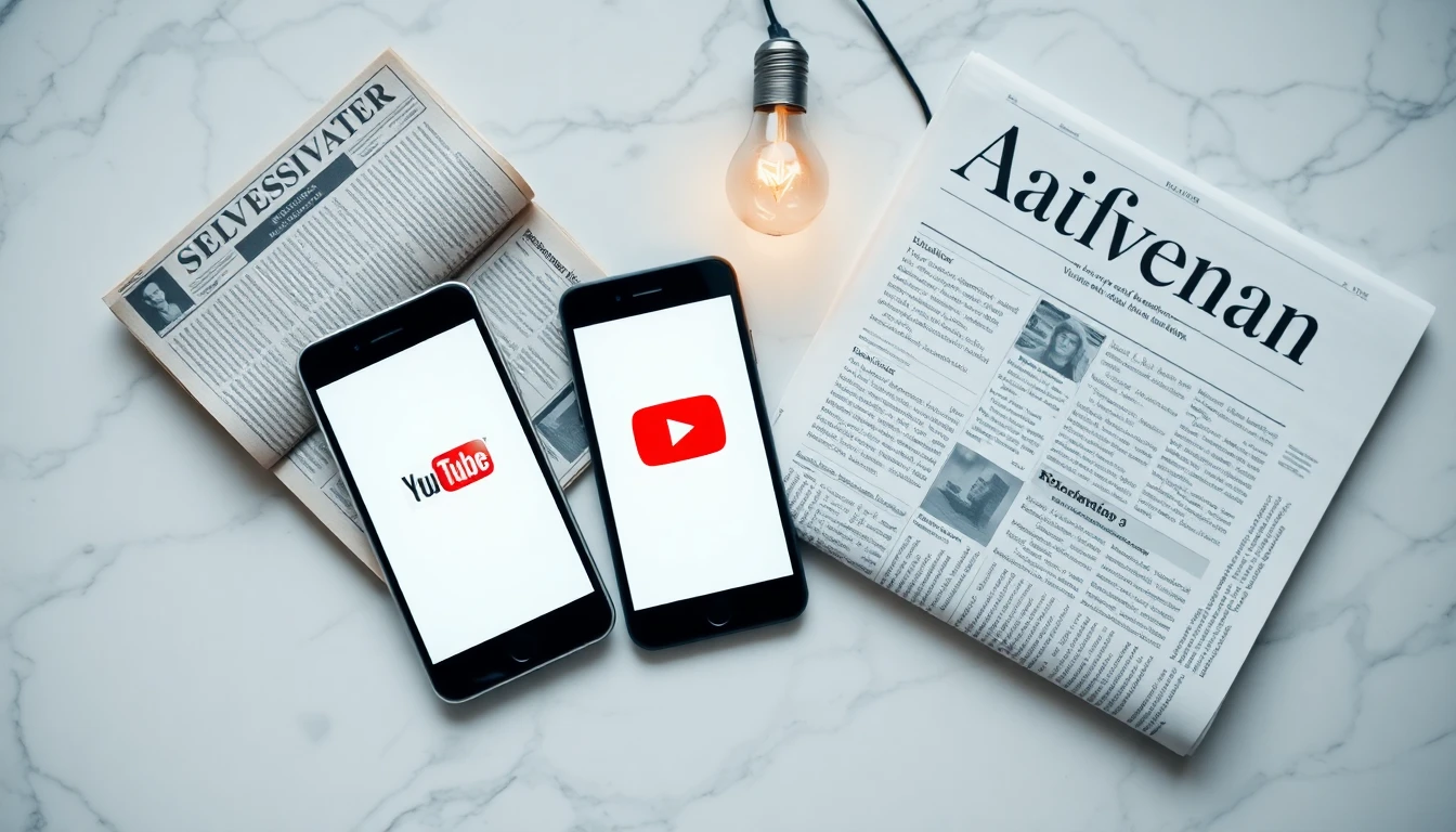 아침 8시 유튜브가 '주튜브'로 변신하는 이유와 당신이 놓치고 있는 주식 정보 차별화 전략