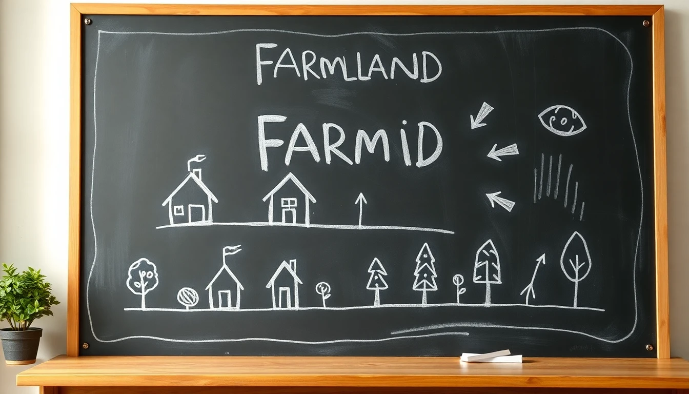 도대체 무슨 일이 일어났나? 초등학생도 이해하는 '농지 투기 규제' 뉴스