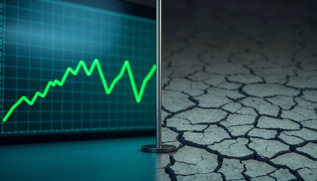 전문가의 해석: 코스피 '불장'과 순자산 '감소'의 위험한 괴리 현상