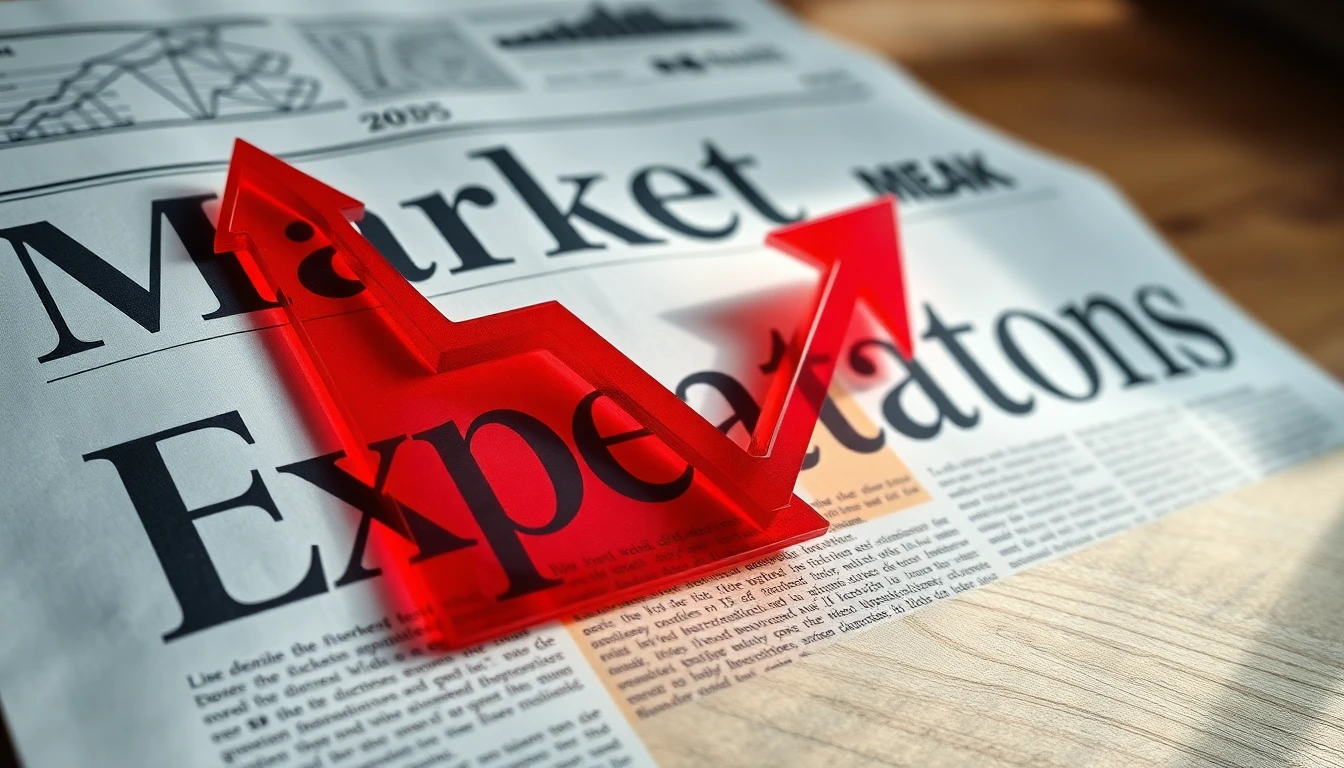 뉴스 번역기: ‘상승 기대감’이 주저앉았다는 게 무슨 말일까?