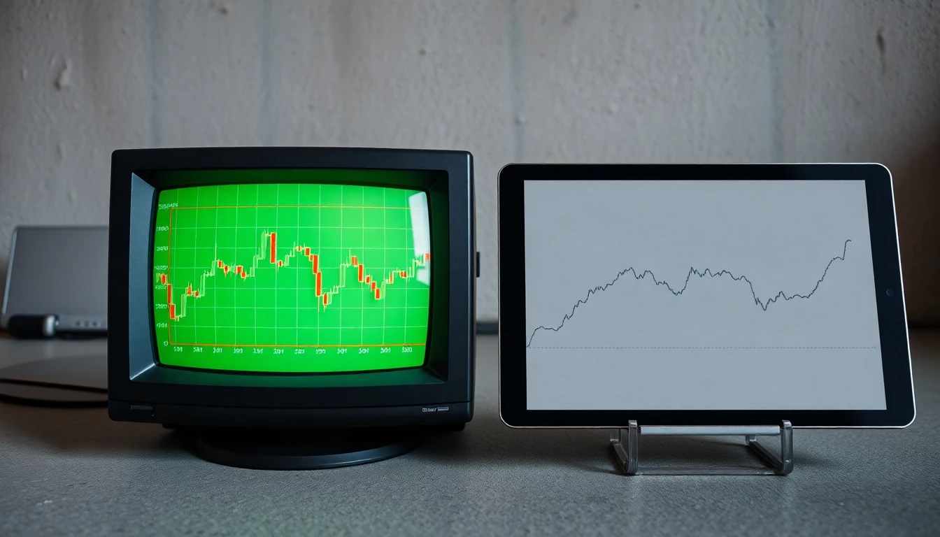 과거 vs. 현재: 상승 기대감 지표 비교 데이터