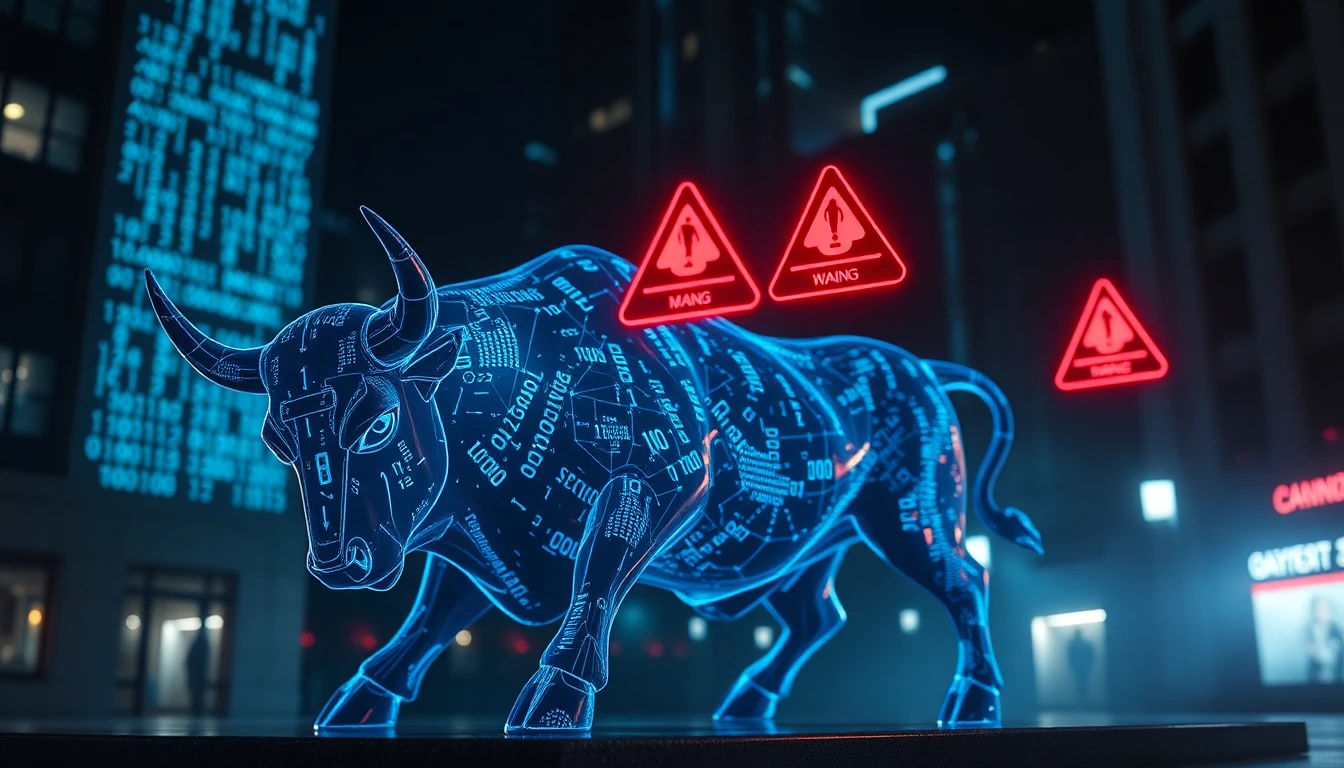 AI가 초래할 다음 금융위기? 월가 보고서가 경고하는 3가지 시나리오와 당신의 자산 지키는 법