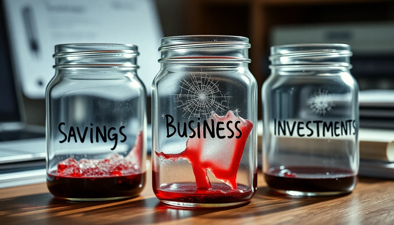 나의 통장과 사업이 위험하다: 당신에게 닥칠 3가지 구체적 시나리오